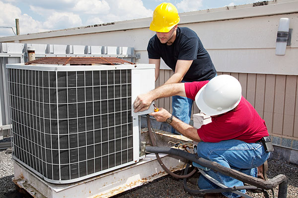 A/C - Install, Repair & Maintenance