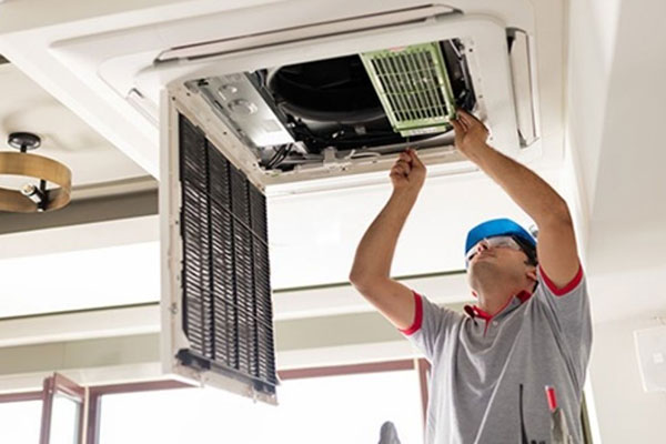 A/C - Install, Repair & Maintenance