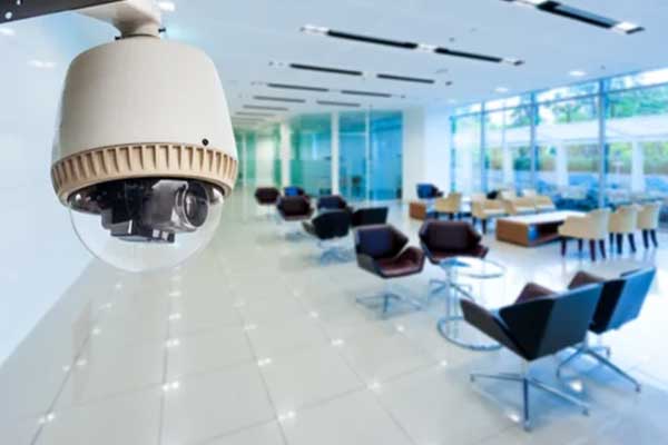 CCTV Surveillance for residental & commercial buildings