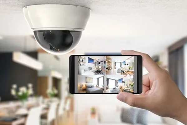 CCTV Surveillance for residental & commercial buildings