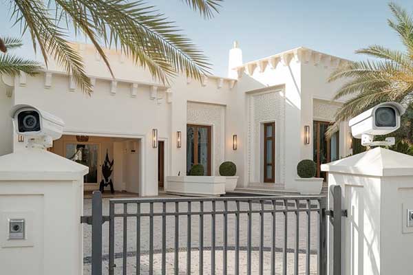 CCTV Surveillance for residental & commercial buildings