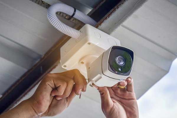 CCTV Surveillance for residental & commercial buildings