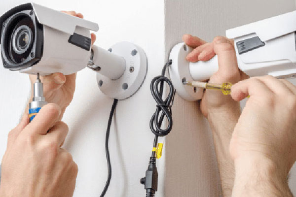 CCTV Surveillance for residental & commercial buildings