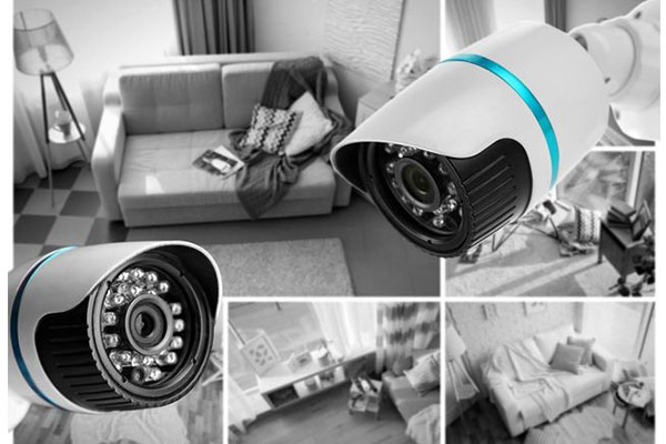 CCTV Surveillance for residental & commercial buildings