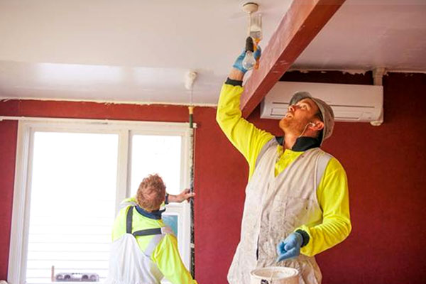 Interior & Exterior Painting Works