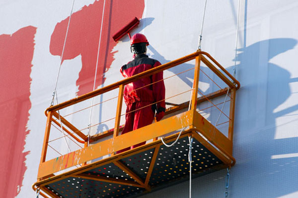 Interior & Exterior Painting Works