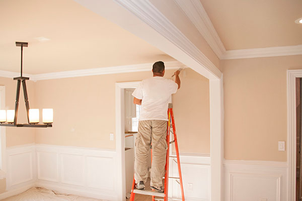Interior & Exterior Painting Works