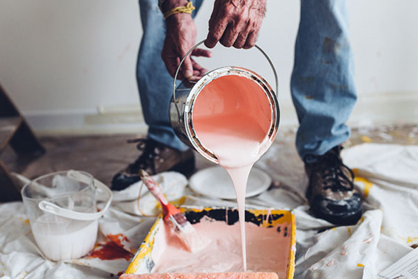 Interior & Exterior Painting Works