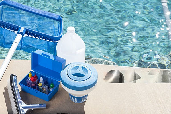 Pool - Cleaning & Maintenance