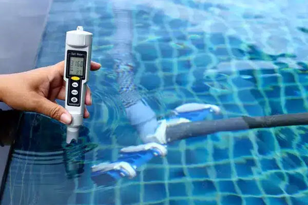 Pool - Cleaning & Maintenance