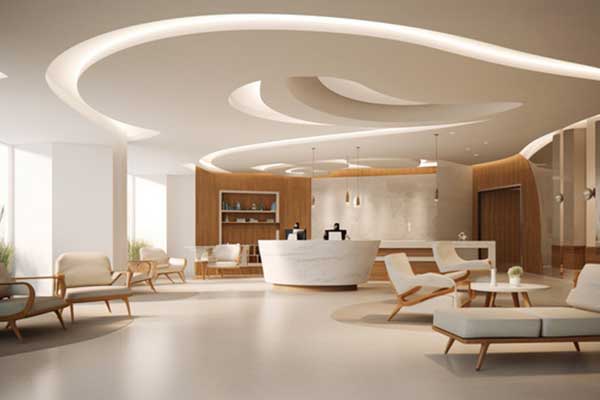 Office Interior & Fitout design services