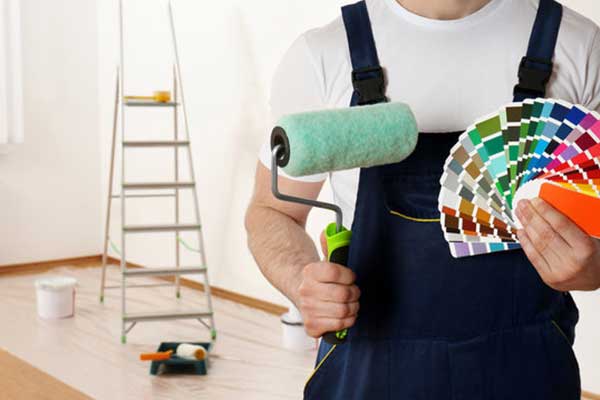 Painting for Interior & Exterior services to Residential & Commercial Properties